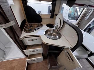 Autocaravana McLouis 479 Carat