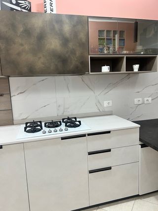 Cucina Scavolini Mia by Carlo Cracco