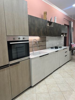 Cucina Scavolini Mia by Carlo Cracco