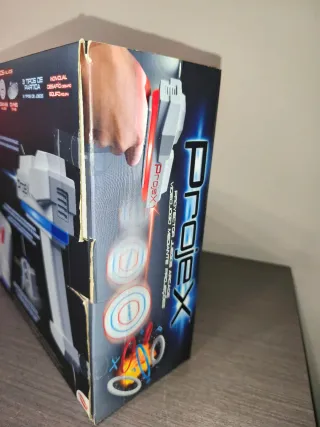 Proyector Juegos Arcade Projex