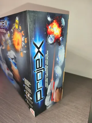 Proyector Juegos Arcade Projex