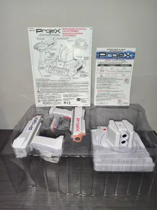 Proyector Juegos Arcade Projex