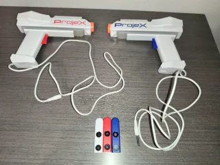 Proyector Juegos Arcade Projex