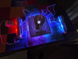 Proyector Juegos Arcade Projex