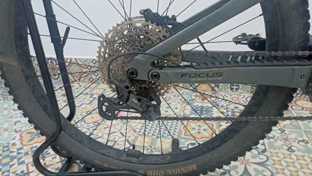 Focus Jam2 6.8 Ebike