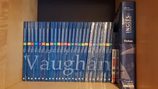 Curso de Inglés Vaughan - Colección Completa