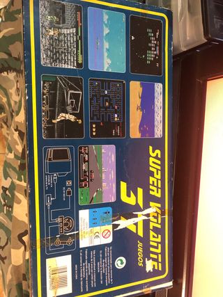 Consola Super Volante CEFA TOYS