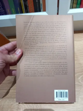 Figuras del desasosiego moderno.