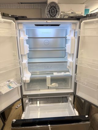 Nevera Americana Corbero con tara