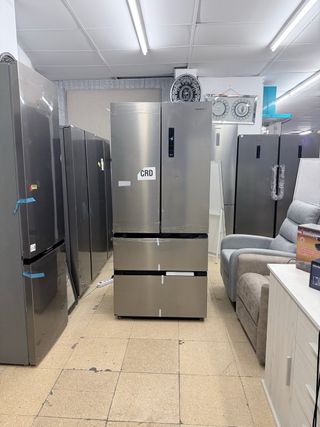 Nevera Americana Corbero con tara