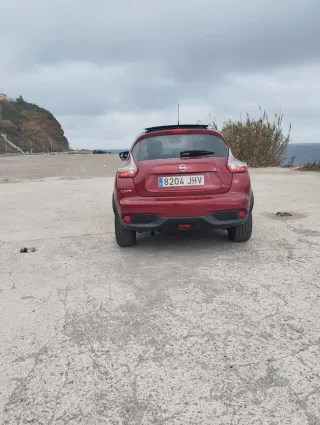 Nissan Juke 2015 con solo 84000km