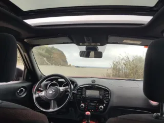 Nissan Juke 2015 con solo 84000km