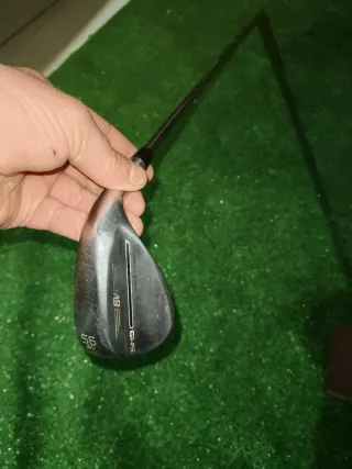 Cunha Titleist BV 56 SM9