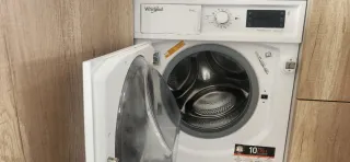 Lavadora-Secadora Integrada Whirlpool 8+6kg