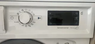 Lavadora-Secadora Integrada Whirlpool 8+6kg