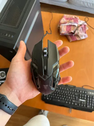 PC Gaming i5-11400F / 16GB DDR4 / GTX 1650