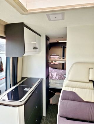 Autocaravana Camper  McLouis Menfys 3 Maxi S Line