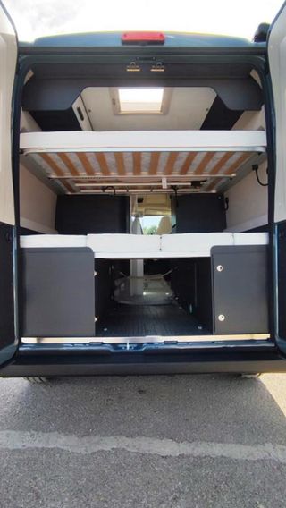 Autocaravana Camper  McLouis Menfys 3 Maxi S Line