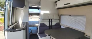 Autocaravana Camper  McLouis Menfys 3 Maxi S Line