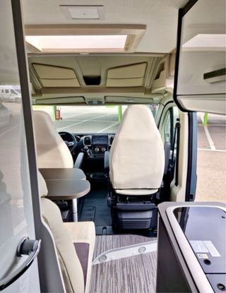 Autocaravana Camper  McLouis Menfys 3 Maxi S Line