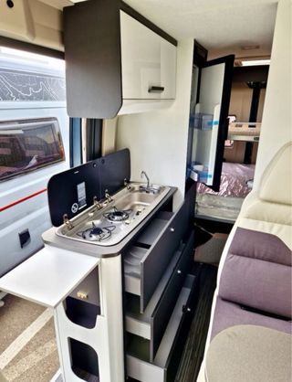 Autocaravana Camper  McLouis Menfys 3 Maxi S Line