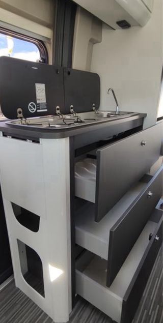 Autocaravana Camper  McLouis Menfys 3 Maxi S Line