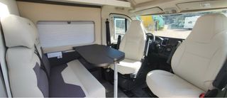 Autocaravana Camper  McLouis Menfys 3 Maxi S Line