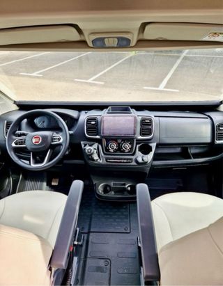 Autocaravana Camper  McLouis Menfys 3 Maxi S Line