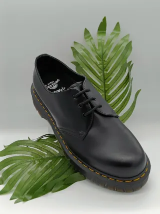Scarpe uomo Dr. Martens Oxford pelle n.43