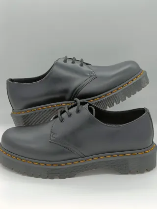 Scarpe uomo Dr. Martens Oxford pelle n.43