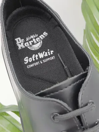 Scarpe uomo Dr. Martens Oxford pelle n.43