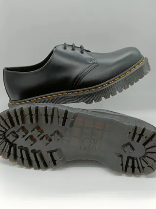 Scarpe uomo Dr. Martens Oxford pelle n.43