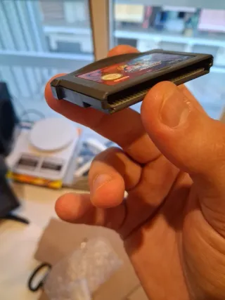 Pack Juego Game Boy Pinball Pokémon