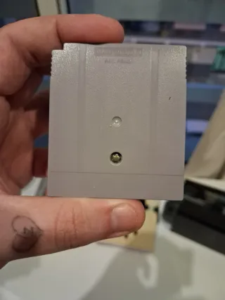 Pack Juego Game Boy Pinball Pokémon