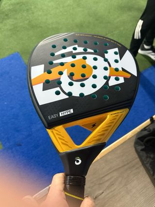 2 Pala de pádel Lok
