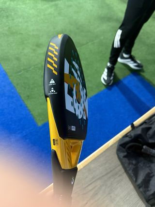 2 Pala de pádel Lok