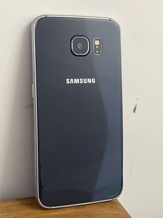 Samsung Galaxy S6 Plata SM-G920F