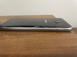 Samsung Galaxy S6 Plata SM-G920F