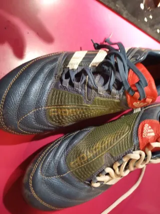 Botas de fútbol Adidas Tacos