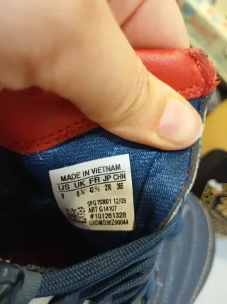 Botas de fútbol Adidas Tacos