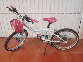 Bicicleta niña Btwin 20 Mistigirl 3