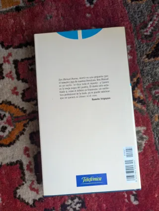 Libro san Manuel bueno, martir