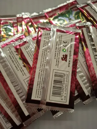 Originali Yu-Gi-Oh! Forza Estrema - 20 Bustine