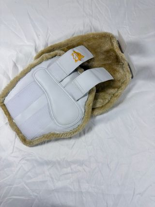 Lot B2B 58 Guêtres CSO /Protector tendón caballo