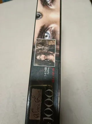 2 Puzzles: Victoria Frances y Luis Royo,PRECINTADO