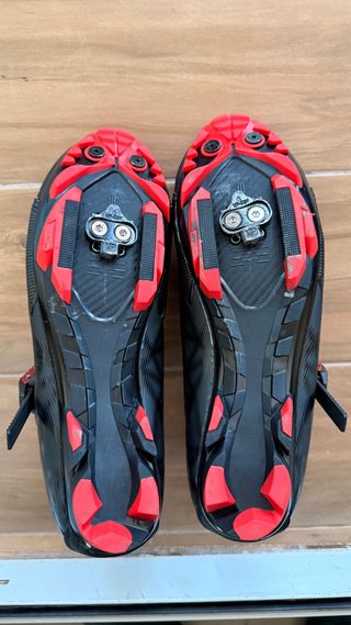 Botas Shimano Ciclismo MTB