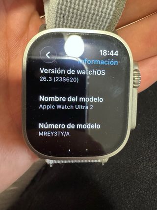Apple Watch Ultra 2