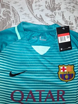 Camiseta FC Barcelona Nike Talla L