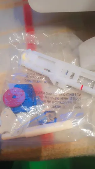 Máquina de coser Singer Starlet modelo 6660