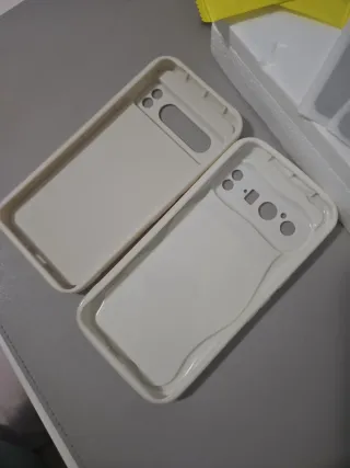 Protectores Pantalla antiespía Pixel 8 Pro Google